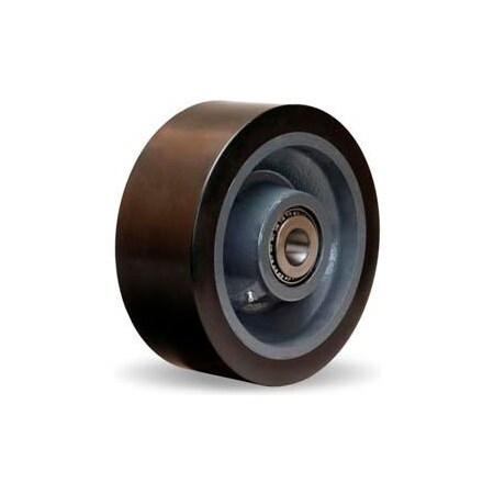 Hamilton Casters Hamilton Superlast XC70D Wheel 10 x 4 - 1-1/4" Tapered Bearing W-1040-SYT70-1-1/4